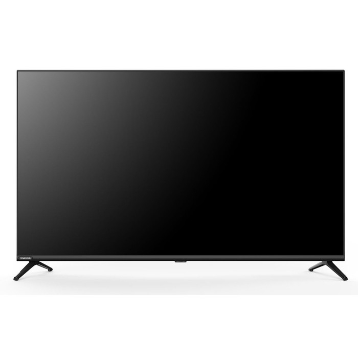 Телевизор LED Starwind 43 Телевизор LED Starwind 43" SW-LED43UG405 Яндекс.ТВ Frameless черный 4K Ultra HD 60Hz DVB-T