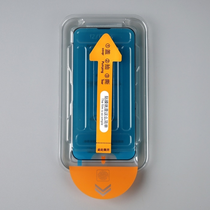 Защитное стекло для iPhone 13 mini, с рамкой для установки, полный клей, 9H, 0.33 мм Защитное стекло для iPhone 13 mini, с рамкой для установки, полный клей, 9H, 0.33 мм