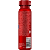 Дезодорант OLD SPICE Captain мужской аэрозольный 150мл