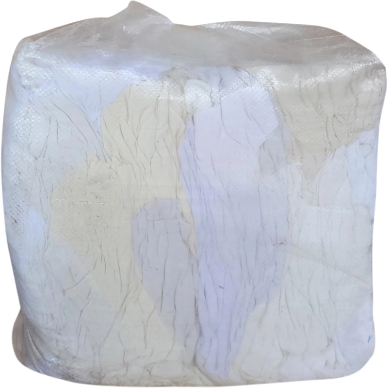 Ветошь постель белая Выбор Есть, 10кг