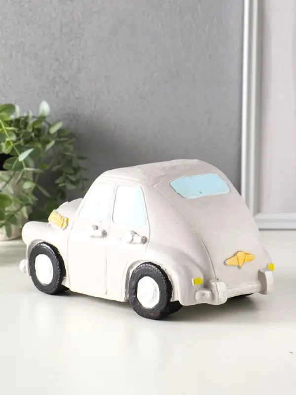 Копилка для денег «Машина Победа», гипс, 13×24.5×13.5 см Копилка для денег «Машина Победа», гипс, 13×24.5×13.5 см