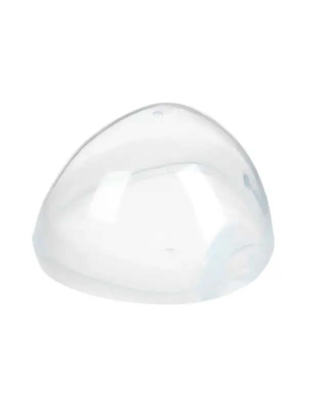 Контейнер для хранения и стерилизации сосок и пустышек, цвет прозрачный