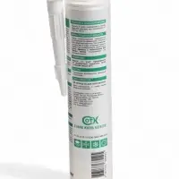 Жидкие гвозди ECOLUX, полимерные, белые