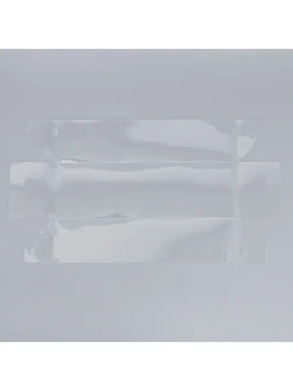 Коробка кондитерская для муссовых пирожных &laquo;Звёздочки&raquo;, 27&times;8.6&times;6.5 см