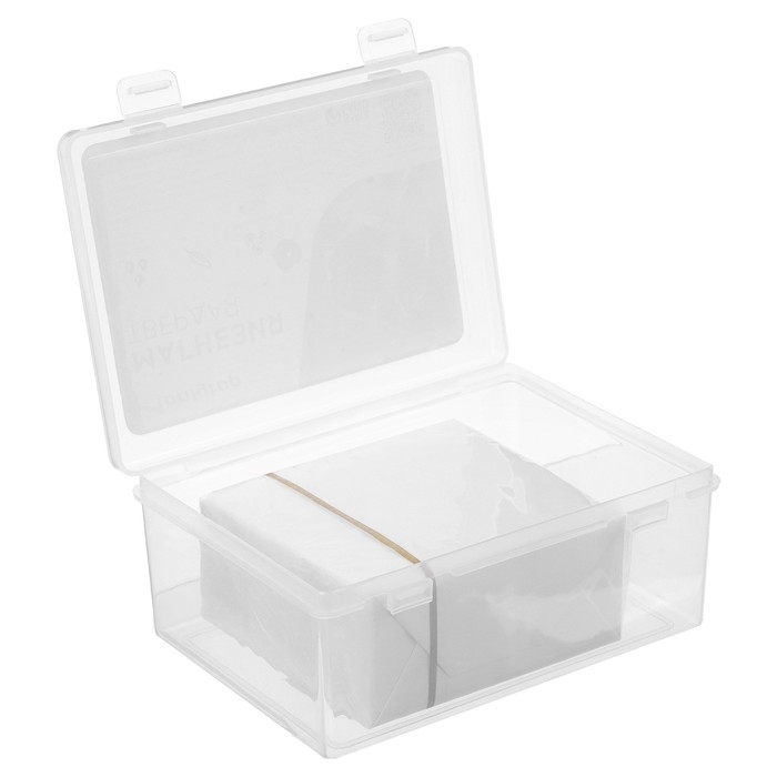 Магнезия спортивная в пластиковом контейнере ONLYTOP Магнезия спортивная в пластиковом контейнере ONLYTOP