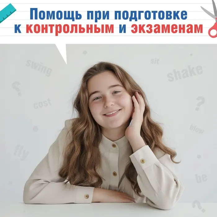 Книжка-шпаргалка по английскому языку «Неправильные глаголы», 8 стр., 5‒9 класс Книжка-шпаргалка по английскому языку «Неправильные глаголы», 8 стр., 5‒9 класс