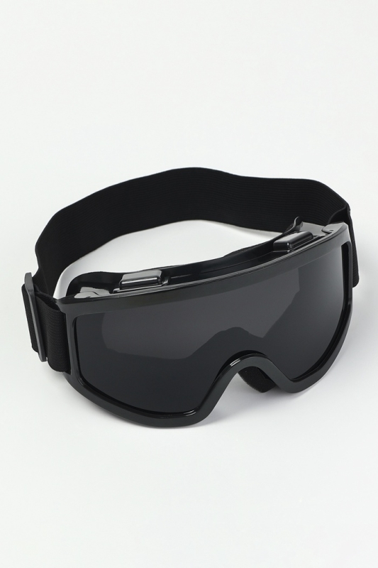 Очки спортивные, сноубордические, маска горнолыжная 12.8 х 8.6 см, переносица 2.4 см Очки спортивные, сноубордические, маска горнолыжная 12.8 х 8.6 см, переносица 2.4 см