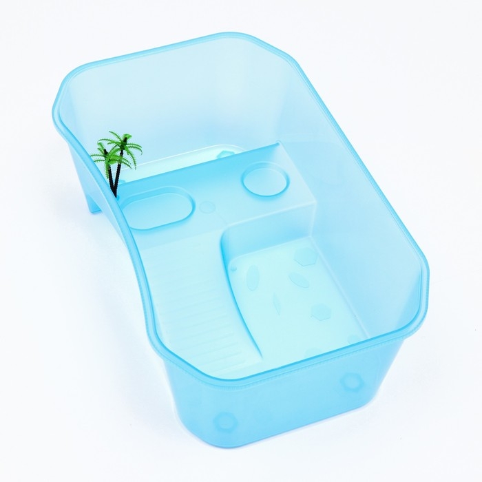 Отсадник для черепах, 40 х 24,5 х 13 см Отсадник для черепах, 40 х 24,5 х 13 см