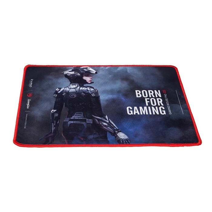 Коврик Marvo G15, игровой, 352x252x3 мм, чёрный Коврик Marvo G15, игровой, 352x252x3 мм, чёрный