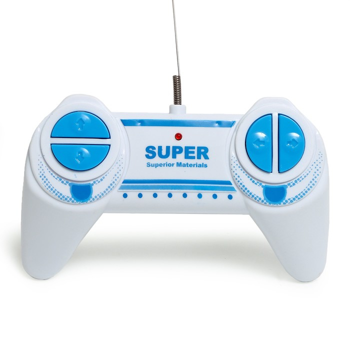 Самолёт радиоуправляемый «Авиалиния», работает от батареек, МИКС Самолёт радиоуправляемый «Авиалиния», работает от батареек, МИКС