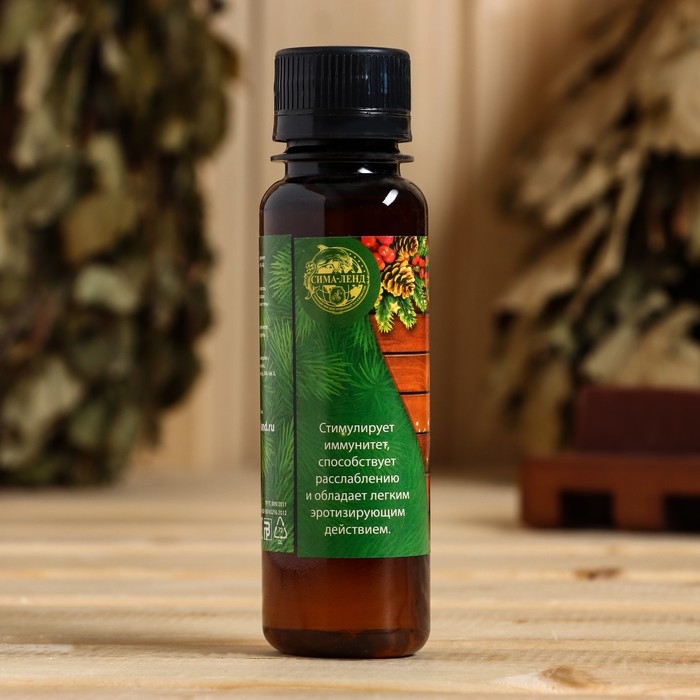 Новый год Ароматизатор в подарочной упаковке Новый год Ароматизатор в подарочной упаковке "Крепкого здоровья"