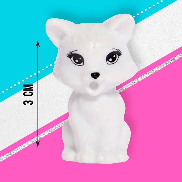 Кукла малышка «Модница», с набором аксессуаров, МИКС Кукла малышка «Модница», с набором аксессуаров, МИКС