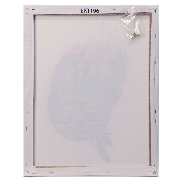 Картина на холсте Картина на холсте "Сова" 40*50 см