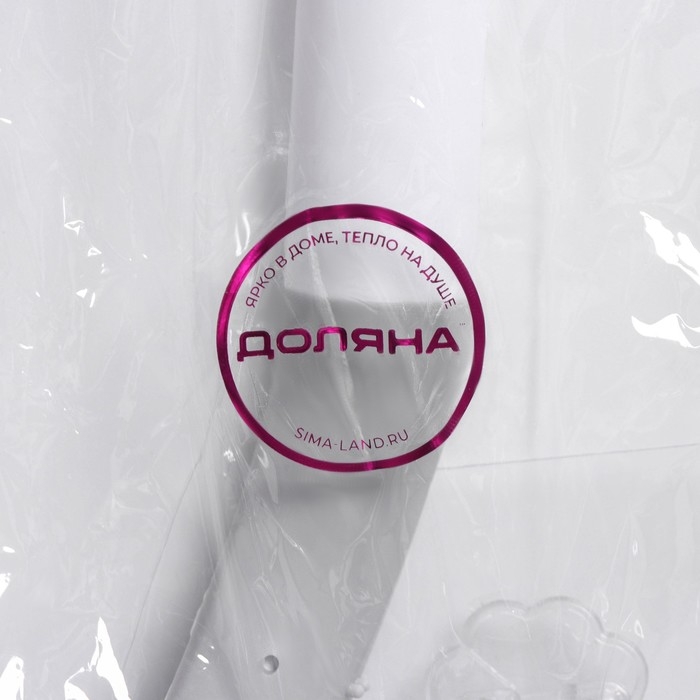 Ёршик для унитаза Доляна, силиконовый, 7×4×39 см, цвет серый