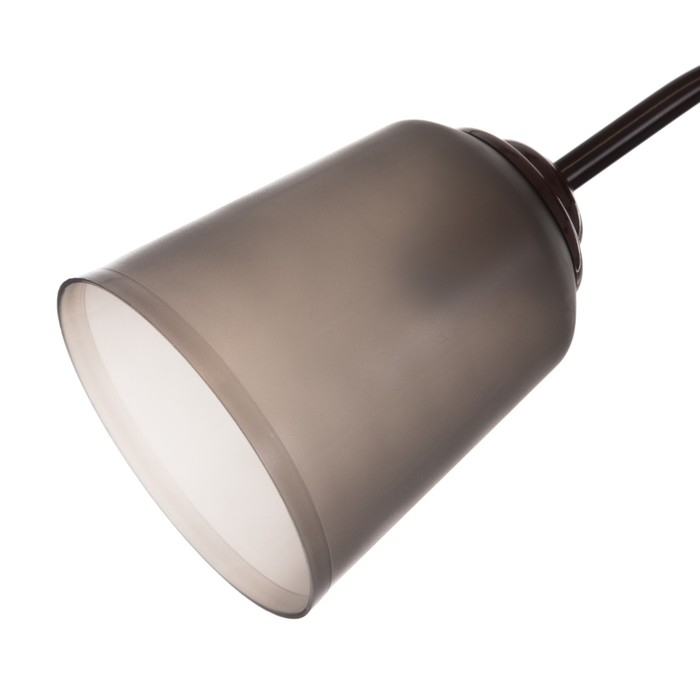 Люстра  Люстра "Онлайн" (цилиндр) 5х15Вт Е27 МОДЕЛЬ: BR 00222 венге/черный