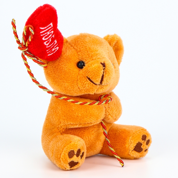 Мягкая игрушка «Самой милой», цвета МИКС Мягкая игрушка «Самой милой», цвета МИКС