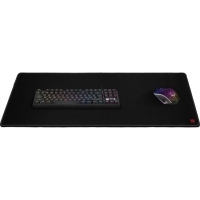 Коврик для мыши Defender Black Ultra XXL One, игровой, 780x380x5 мм, чёрный