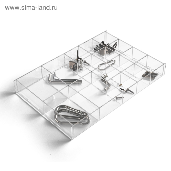 Подставка для презентации, 16 ячеек, 31×20,3×3,8 оргстекло 2 мм, В ЗАЩИТНОЙ ПЛЁНКЕ Подставка для презентации, 16 ячеек, 31×20,3×3,8 оргстекло 2 мм, В ЗАЩИТНОЙ ПЛЁНКЕ