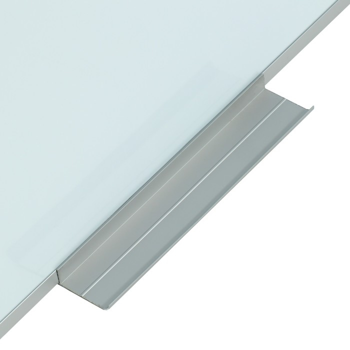 Доска магнитно-маркерная 100х150 см, Calligrata СТАНДАРТ, в алюминиевой рамке, с полочкой Доска магнитно-маркерная 100х150 см, Calligrata СТАНДАРТ, в алюминиевой рамке, с полочкой