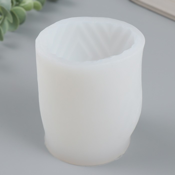 Молд силикон для свечи Молд силикон для свечи "Эйдофея" 8х10 см