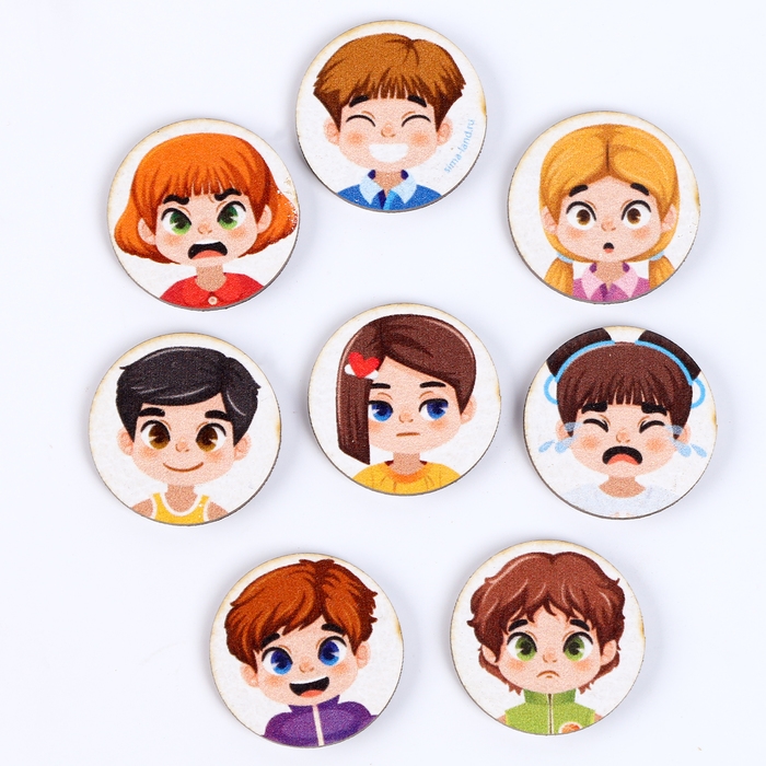 Головоломка «Прятки в домике» Головоломка «Прятки в домике»