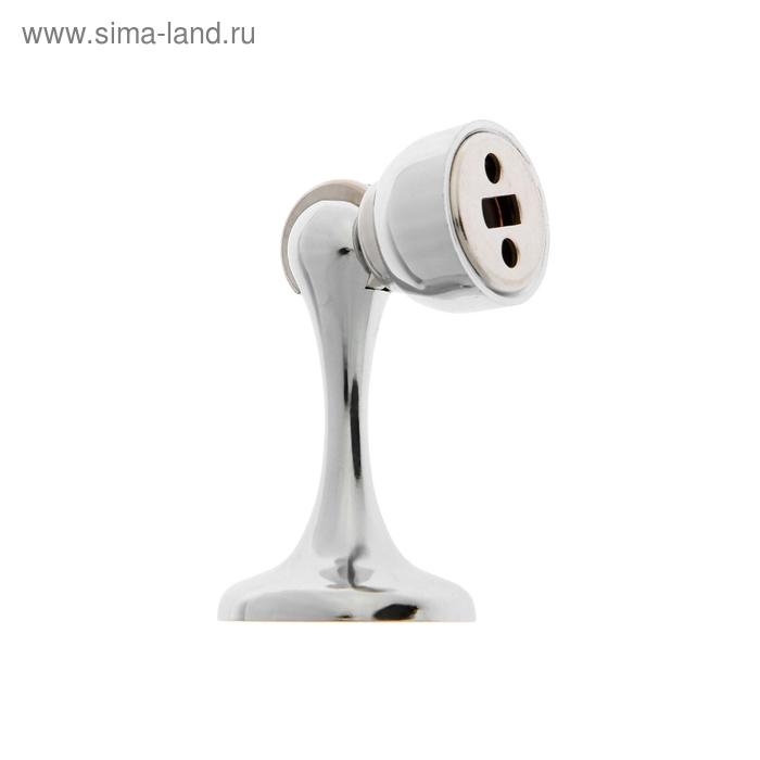 Ограничитель TRODOS 102, магнитный, цвет хром Ограничитель TRODOS 102, магнитный, цвет хром