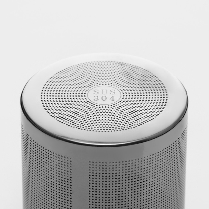 Чайник стеклянный заварочный с металлическим ситом «Диана», 600 мл Чайник стеклянный заварочный с металлическим ситом «Диана», 600 мл