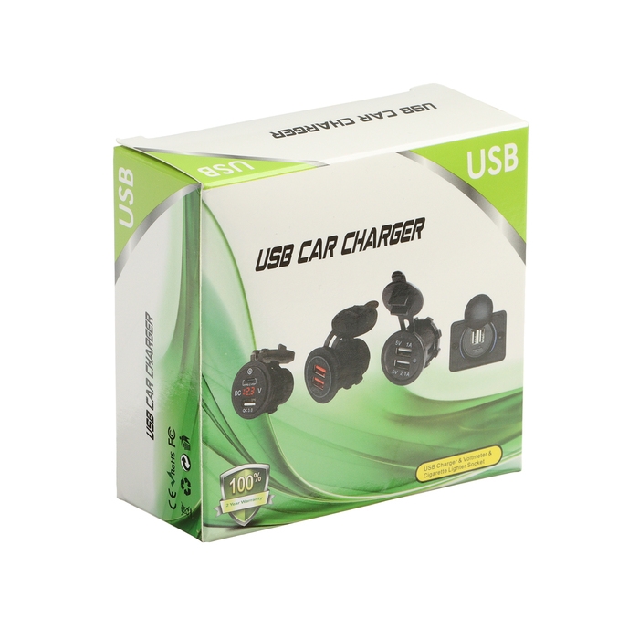 Разветвитель 2 USB, 2.1 А, 5 В Разветвитель 2 USB, 2.1 А, 5 В