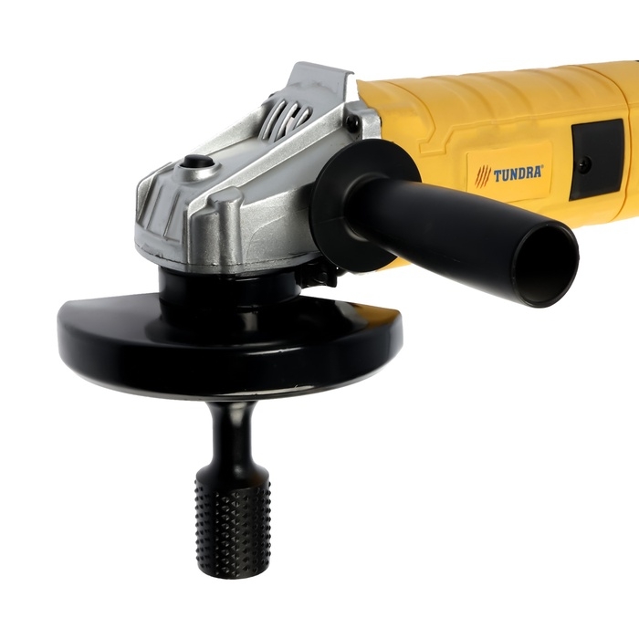 Насадка для УШМ ТУНДРА, для резьбы по дереву, 30 мм, М14 Насадка для УШМ ТУНДРА, для резьбы по дереву, 30 мм, М14