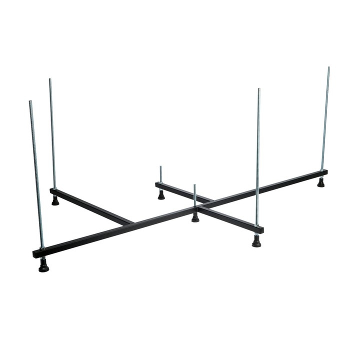 Каркас для ванны ZEIN, 160 x 90 см, Х-образный Каркас для ванны ZEIN, 160 x 90 см, Х-образный