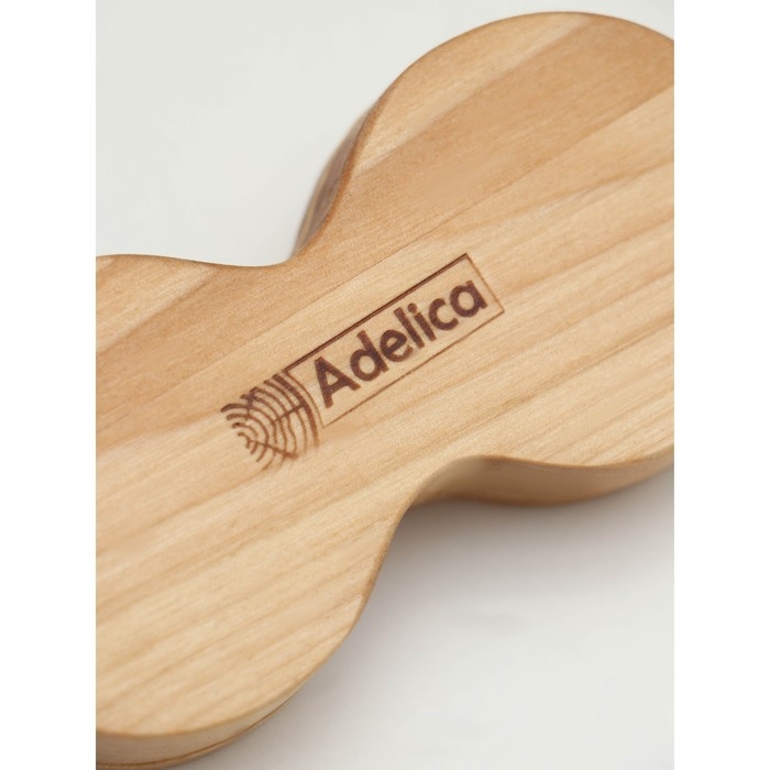 Набор для специй с крышкой Adelica, для соли и перца, пропитано маслом, 12,5×6×2,5 см, берёза Набор для специй с крышкой Adelica, для соли и перца, пропитано маслом, 12,5×6×2,5 см, берёза