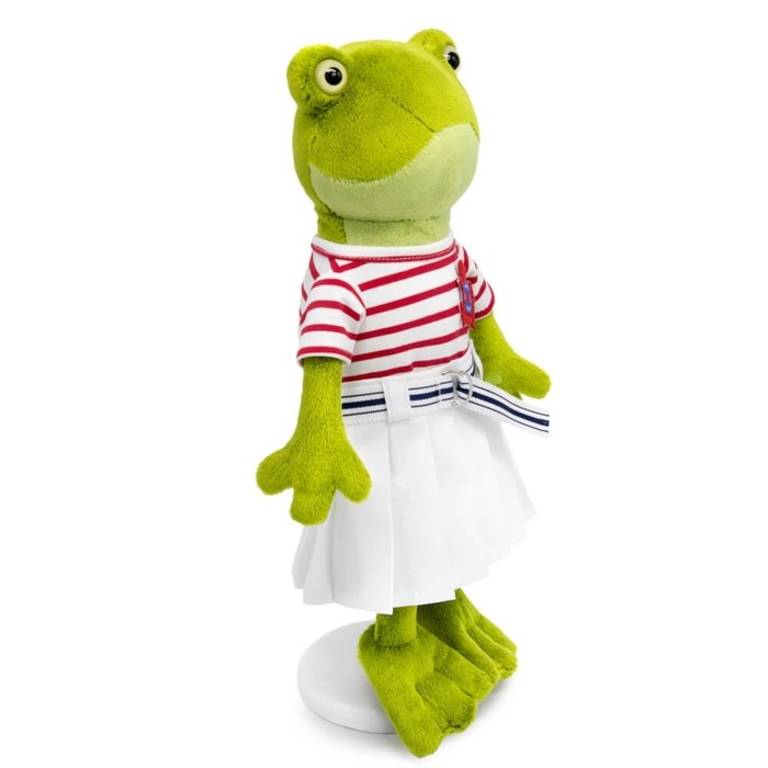 Мягкая игрушка «Оливия Кваковская», в морском комплекте, 16 см Мягкая игрушка «Оливия Кваковская», в морском комплекте, 16 см