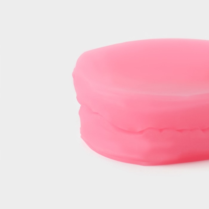 Молд Доляна «Листочек», силикон, 9,5×3,5 см, цвет МИКС Молд Доляна «Листочек», силикон, 9,5×3,5 см, цвет МИКС