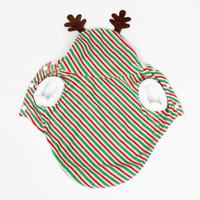 Новый год. Костюм Новый год. Костюм "Новогодний леденец", размер L (ДС 35, ОГ 45 см)