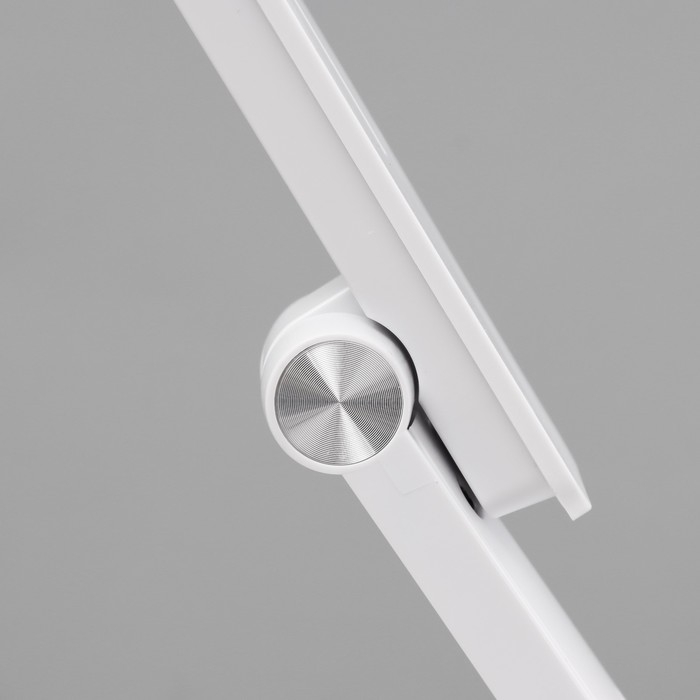 Настольная лампа сенсорная "Свен" LED 5Вт 3000-6000К белый 12,5х28х39 см