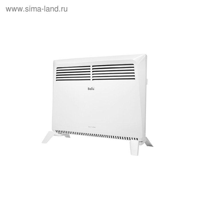Обогреватель Ballu Solo Turbo BEC/SMT-1500, конвекторный, 1500 Вт, до 20 м2, белый Обогреватель Ballu Solo Turbo BEC/SMT-1500, конвекторный, 1500 Вт, до 20 м2, белый