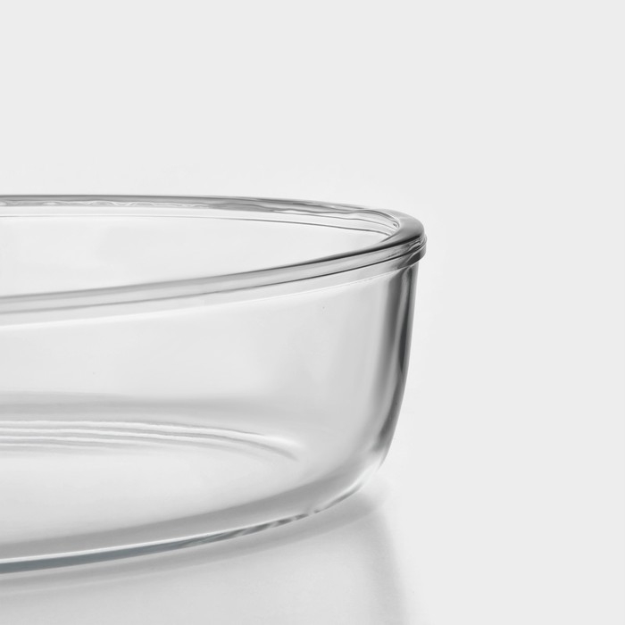 Набор форм из жаропрочного стекла для запекания Borcam, 3 предмета: 1,5 л, 2,3 л, 3,2 л Набор форм из жаропрочного стекла для запекания Borcam, 3 предмета: 1,5 л, 2,3 л, 3,2 л