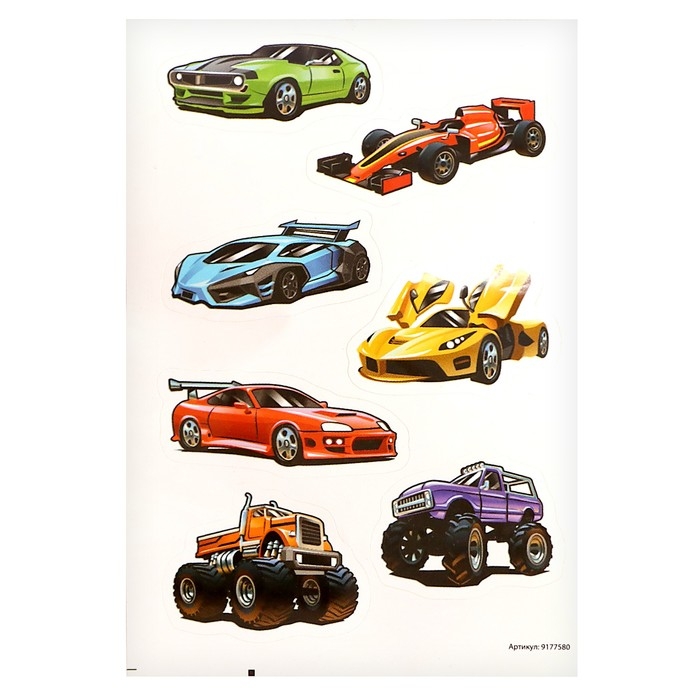 Машина-сюрприз металлическая Hot Car, МИКС Машина-сюрприз металлическая Hot Car, МИКС