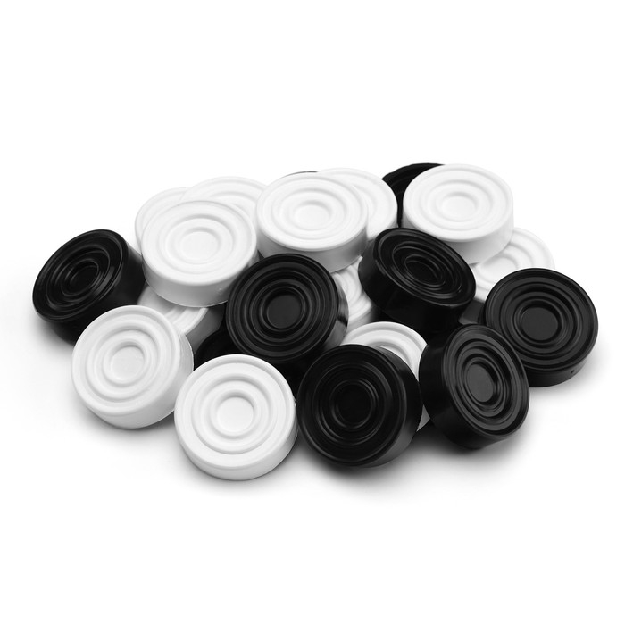 Шашки, настольная игра  Шашки, настольная игра "Северные", с доской 30 х30 см