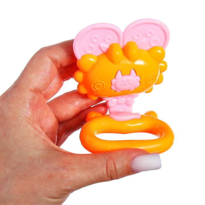 Набор погремушек «Яркое настроение», 8 шт., Крошка Я Набор погремушек «Яркое настроение», 8 шт., Крошка Я