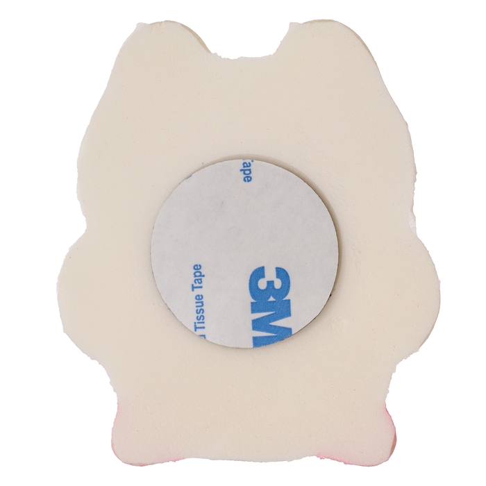 Мялка сквиши Мялка сквиши "Котёночек", цвета МИКС