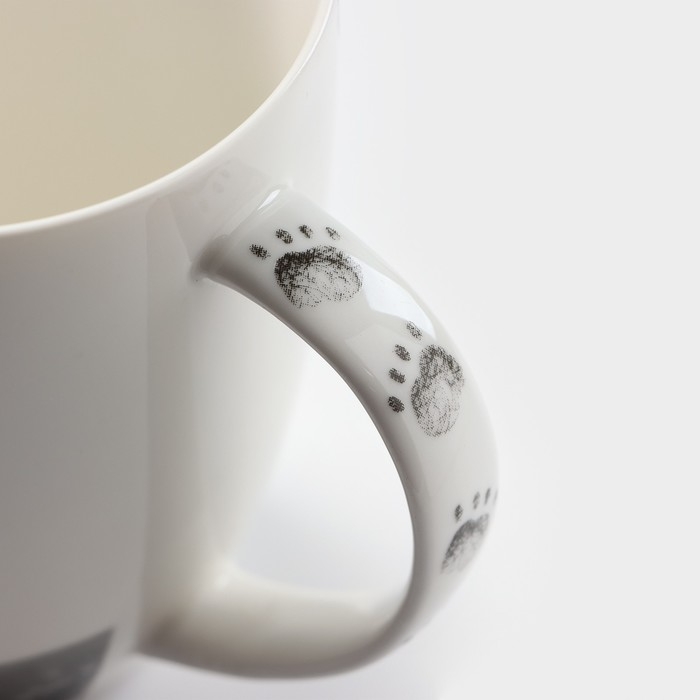 Кружка фарфоровая «Винни Пух», 420 мл Кружка фарфоровая «Винни Пух», 420 мл