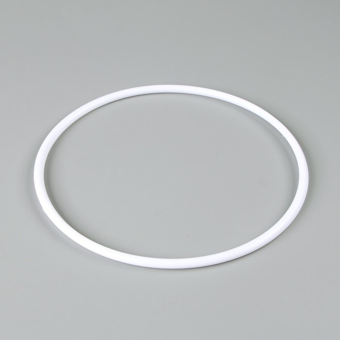 Основа для изготовления ловца снов «Кольцо», набор 5 шт., размер 1 шт.— 20 × 0,73 см Основа для изготовления ловца снов «Кольцо», набор 5 шт., размер 1 шт.— 20 × 0,73 см