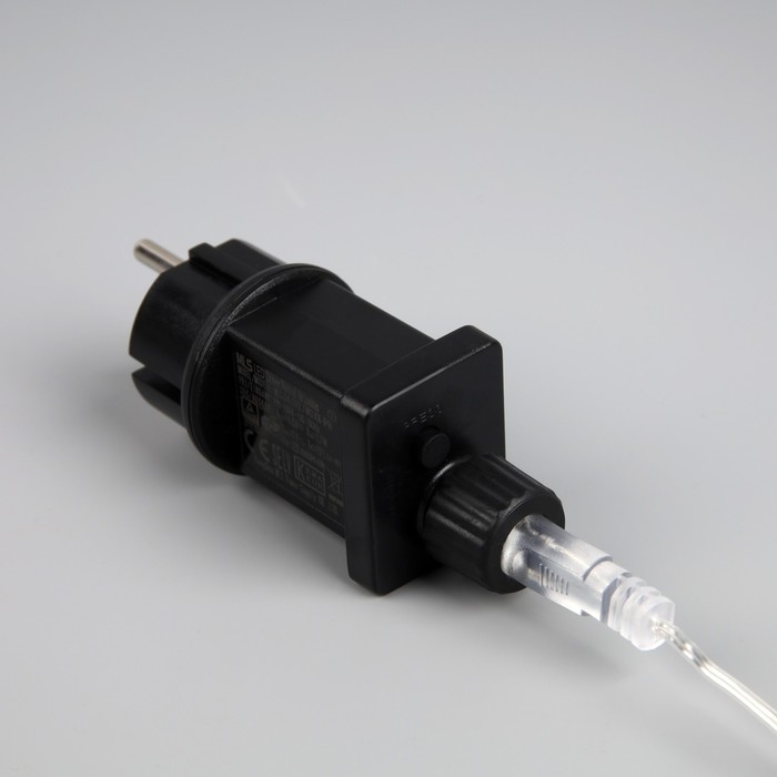 Светодиодная фигура «Звезда» 80 см, металл, 220 В, 8 режимов, свечение тёплое белое Светодиодная фигура «Звезда» 80 см, металл, 220 В, 8 режимов, свечение тёплое белое