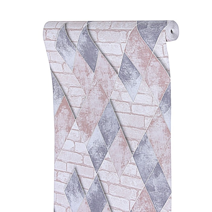 Обои бумажные, Лофт 1019-08, 0,53х10,05м Обои бумажные, Лофт 1019-08, 0,53х10,05м