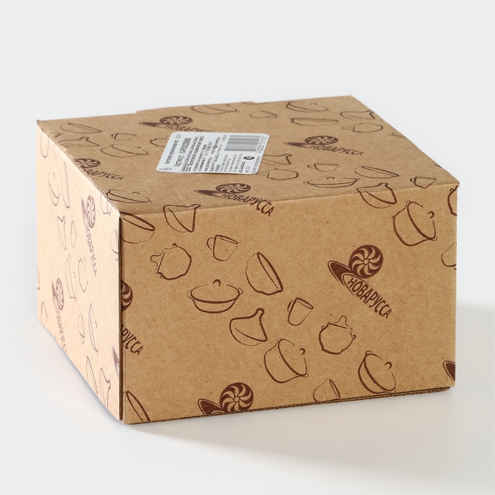 Кастрюля керамическая «Каракум», 500 мл, d=12 см Кастрюля керамическая «Каракум», 500 мл, d=12 см