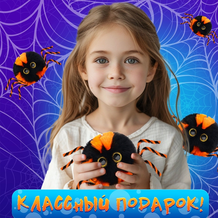 Мягкая игрушка «Лупоглазики: Бука», 10 см Мягкая игрушка «Лупоглазики: Бука», 10 см