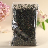 Чай зелёный «Для тебя с любовью», вкус: кокосовая мята, 50 г.