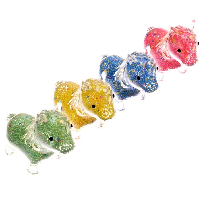 Мялка «Единорог» с пенопластом Мялка «Единорог» с пенопластом