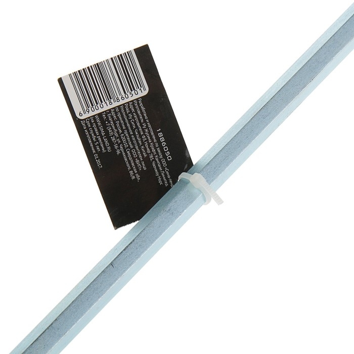 Миксер для гипсовых смесей ТУНДРА, шестигранный хвостовик, 100 х 8 х 600 мм Миксер для гипсовых смесей ТУНДРА, шестигранный хвостовик, 100 х 8 х 600 мм